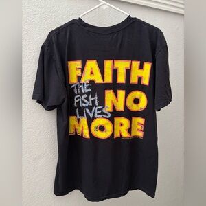 Faith No More t-shirt, men’s size L
